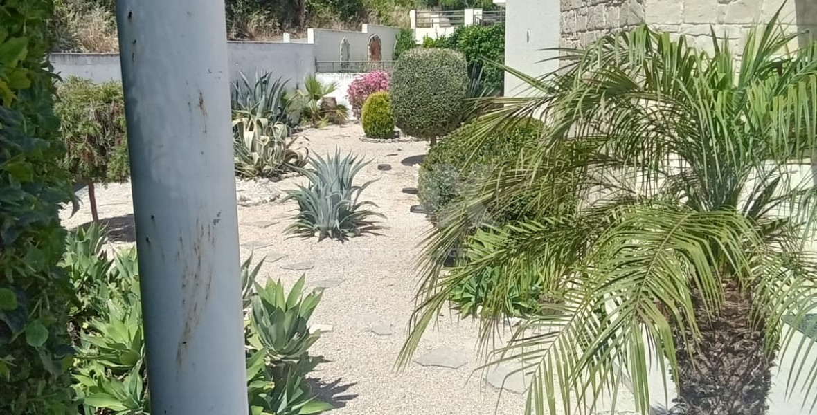 Exclusive Listing - For sale a three bedroom stunning house in Stroumbi , Paphos