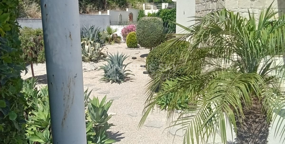 Exclusive Listing - For sale a three bedroom stunning house in Stroumbi , Paphos