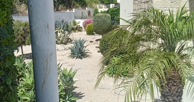 Exclusive Listing - For sale a three bedroom stunning house in Stroumbi , Paphos