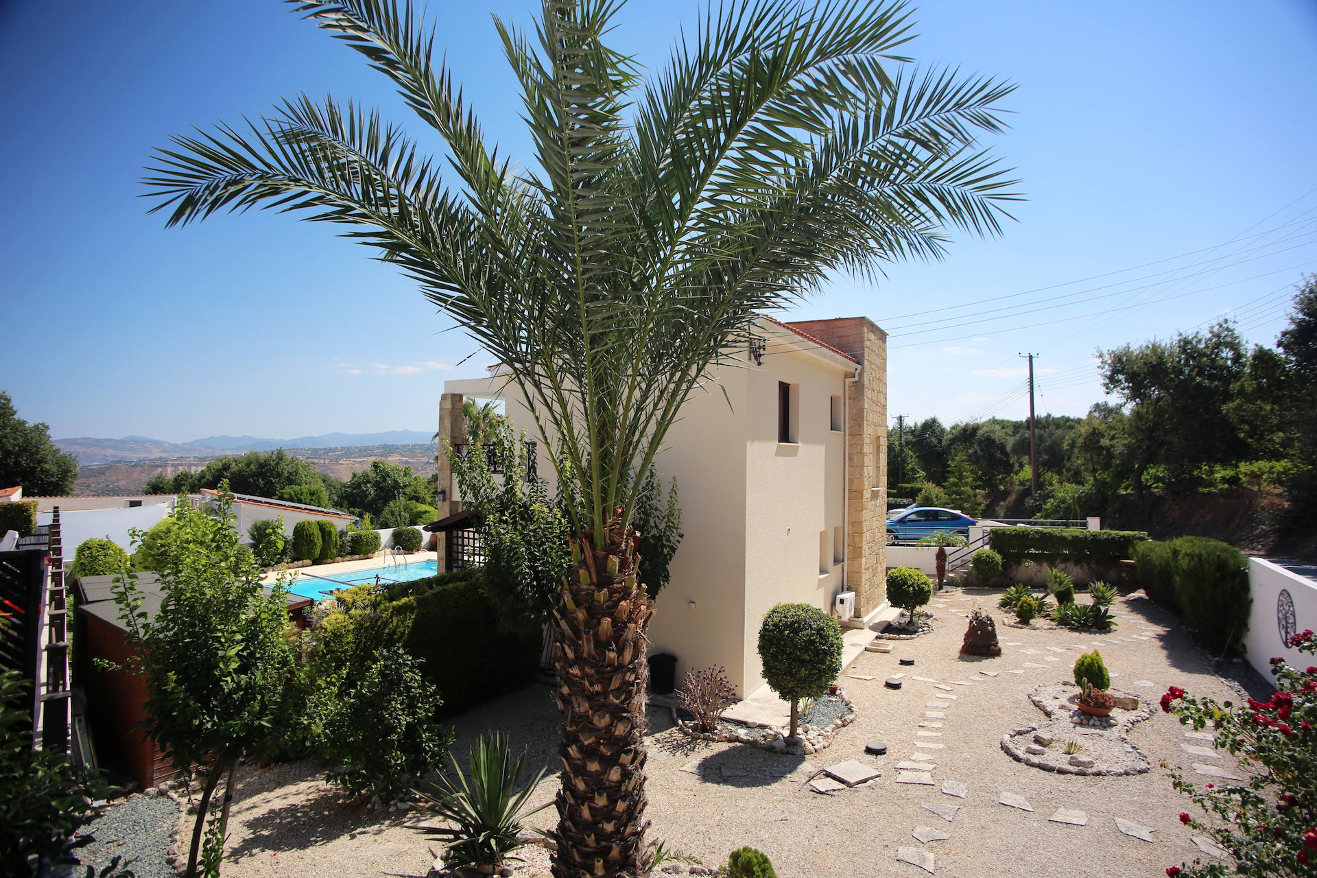 Appartement 3 chambres 209 m² Stroumpi, Chypre