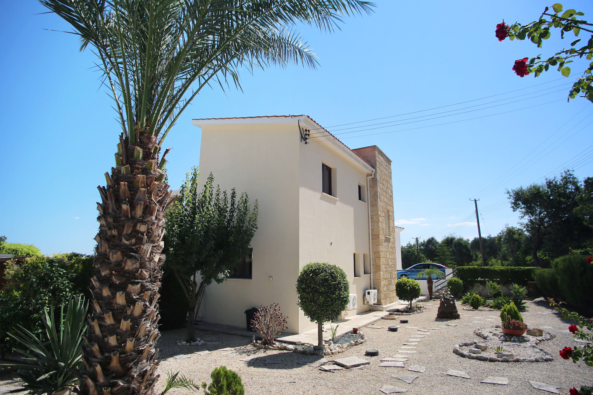 Appartement 3 chambres 209 m² Stroumpi, Chypre