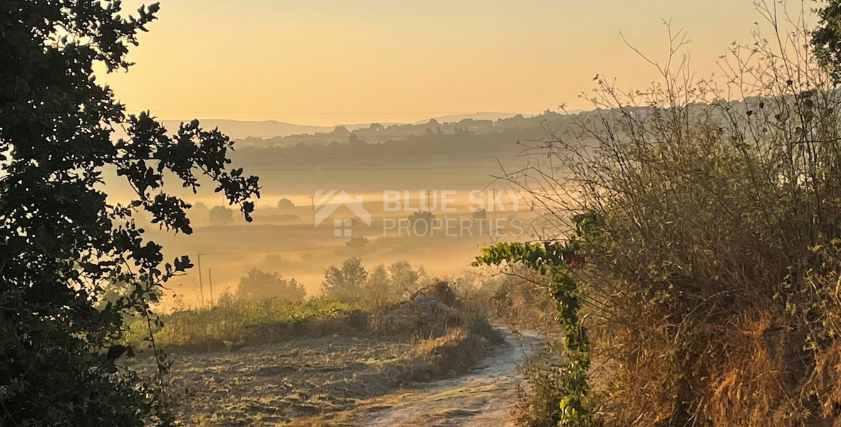 Exclusive Listing - For sale a three bedroom stunning house in Stroumbi , Paphos