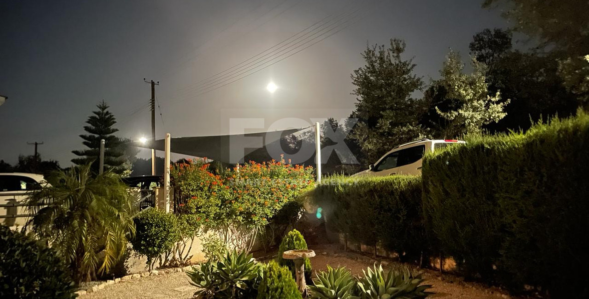 Exclusive Listing - For sale a three bedroom stunning house in Stroumbi , Paphos