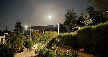 Exclusive Listing - For sale a three bedroom stunning house in Stroumbi , Paphos