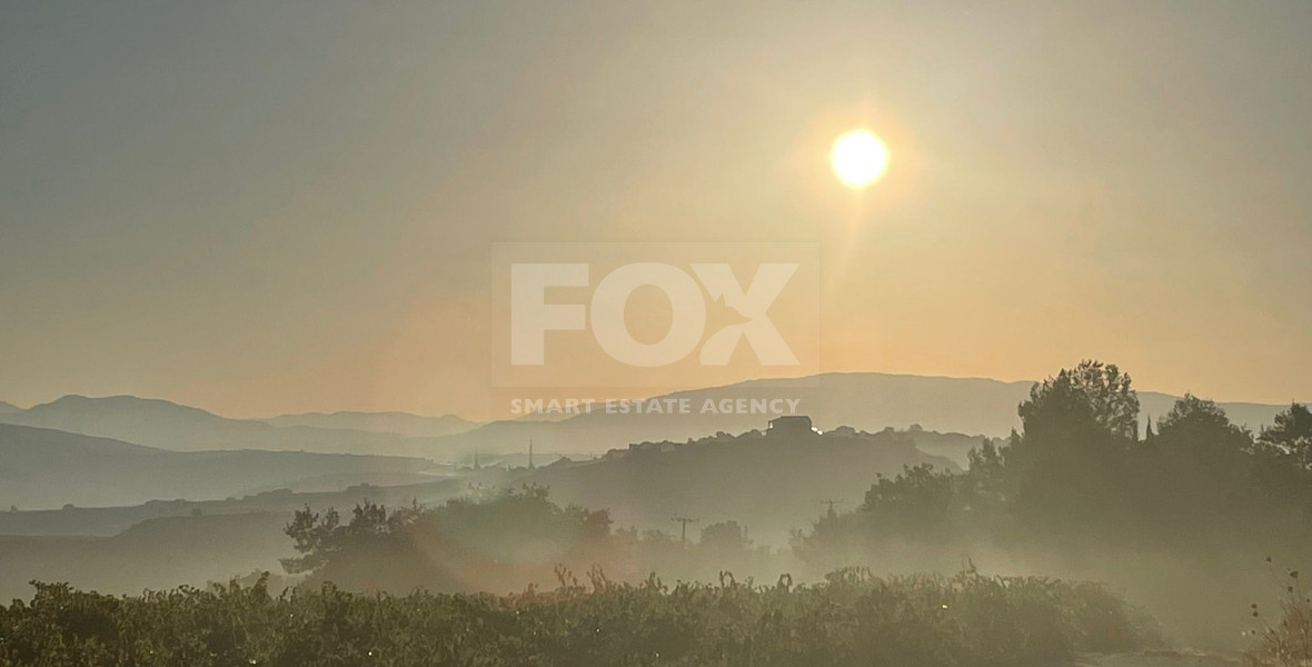 Exclusive Listing - For sale a three bedroom stunning house in Stroumbi , Paphos