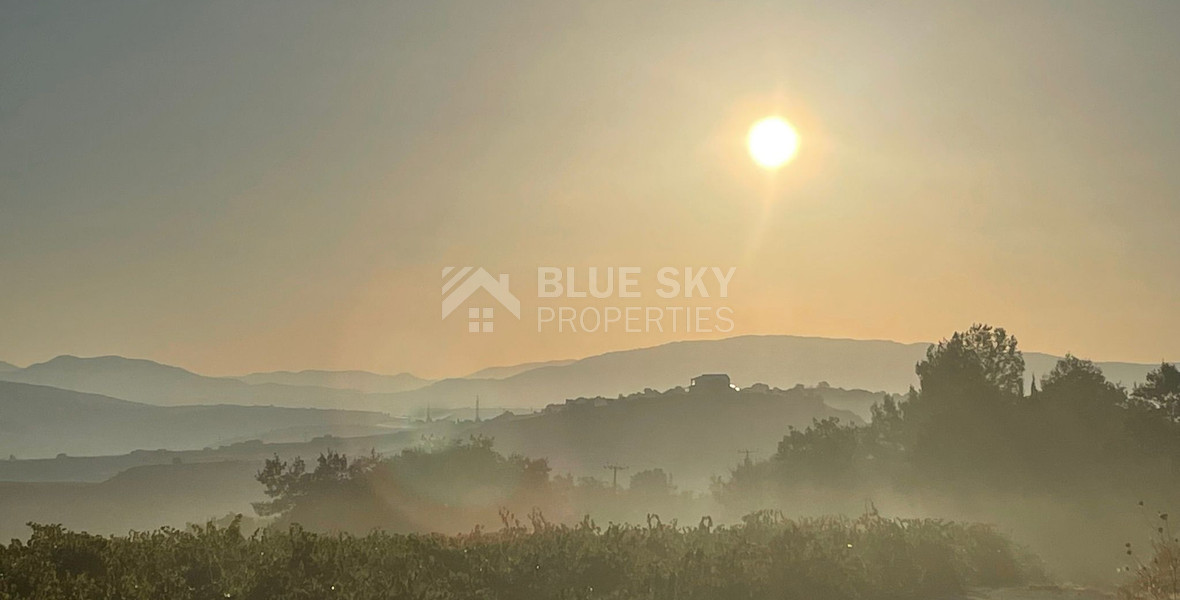 Exclusive Listing - For sale a three bedroom stunning house in Stroumbi , Paphos