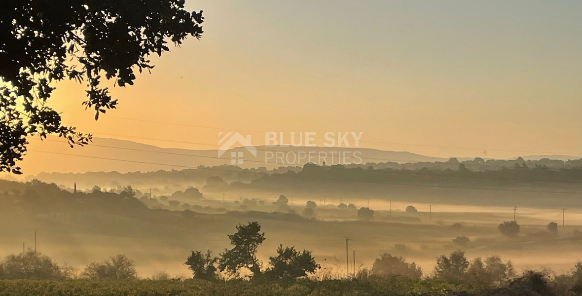 Exclusive Listing - For sale a three bedroom stunning house in Stroumbi , Paphos