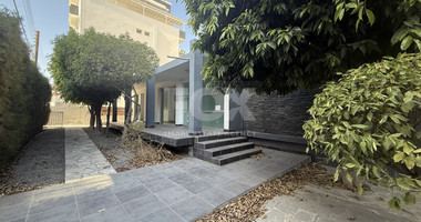 Detached Office 200sqm in Central Limassol
