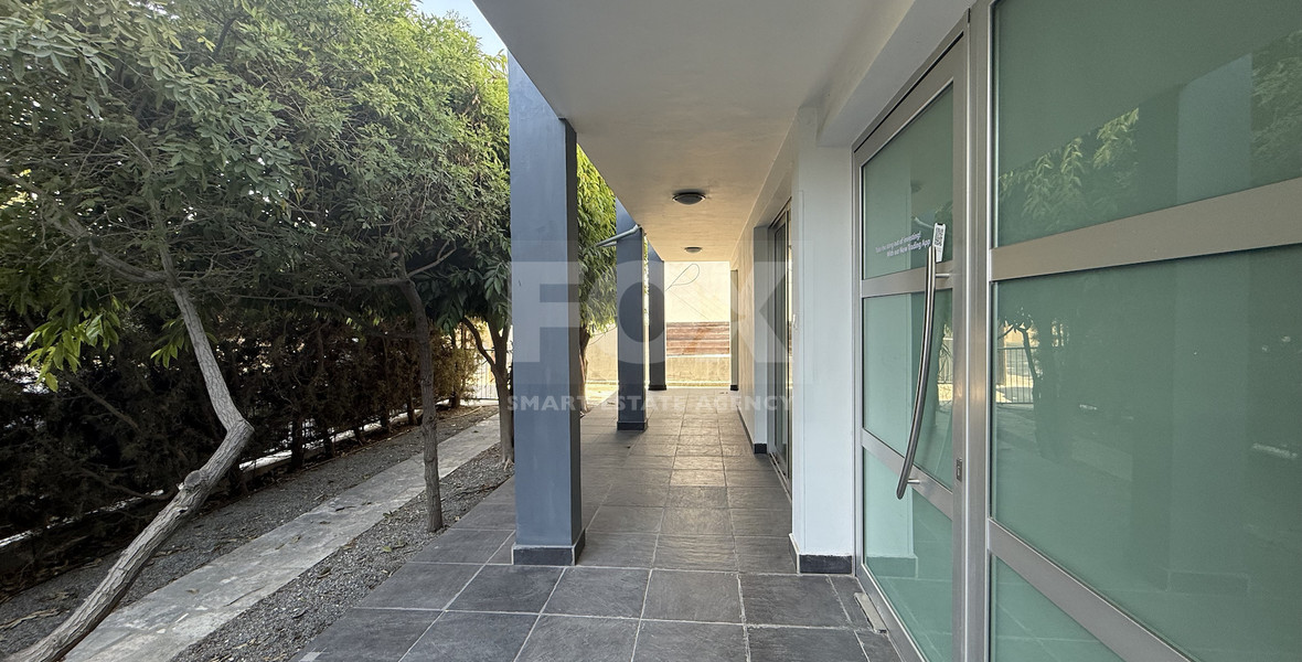 Detached Office 200sqm in Central Limassol