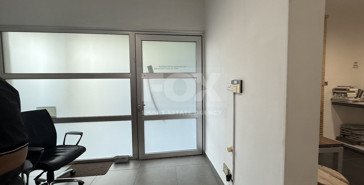 Detached Office 200sqm in Central Limassol