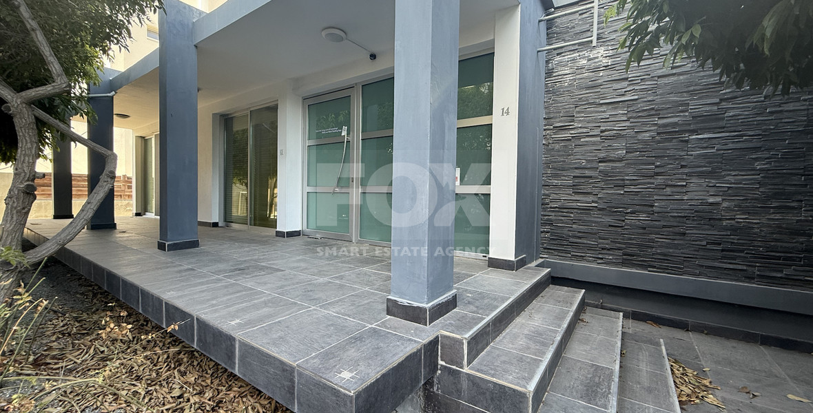 Detached Office 200sqm in Central Limassol