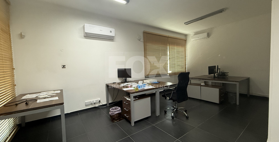 Detached Office 200sqm in Central Limassol