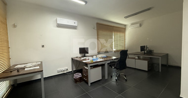 Detached Office 200sqm in Central Limassol