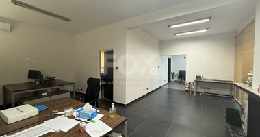 Detached Office 200sqm in Central Limassol