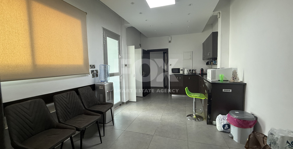 Detached Office 200sqm in Central Limassol