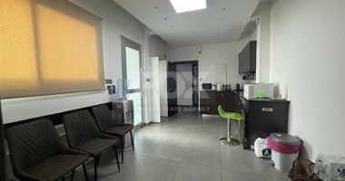 Detached Office 200sqm in Central Limassol