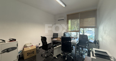 Detached Office 200sqm in Central Limassol