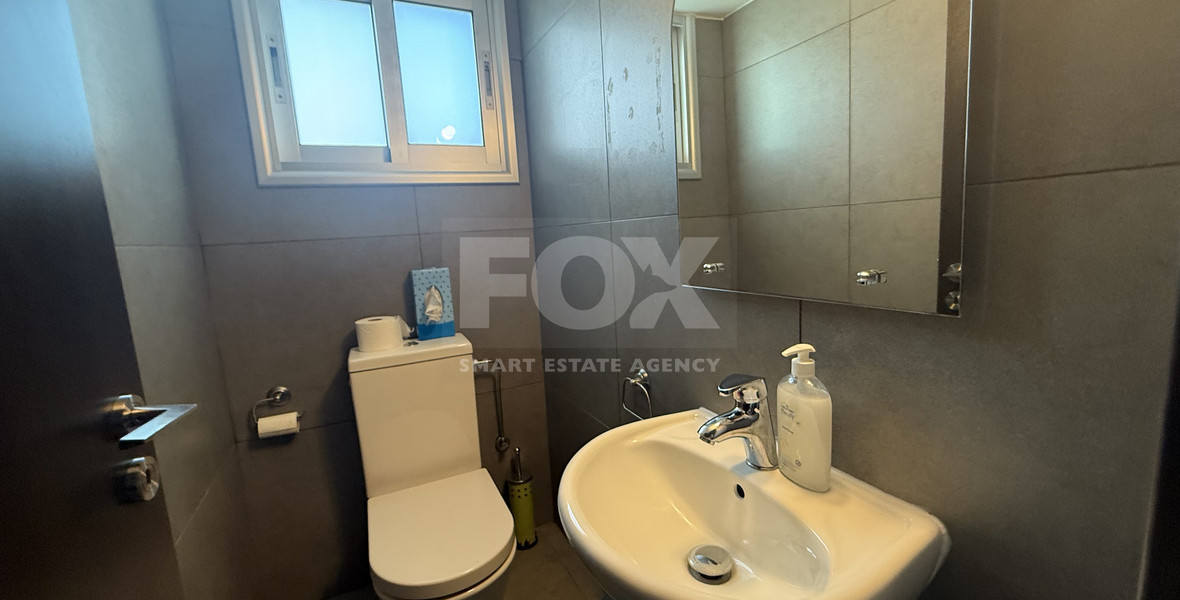 Detached Office 200sqm in Central Limassol