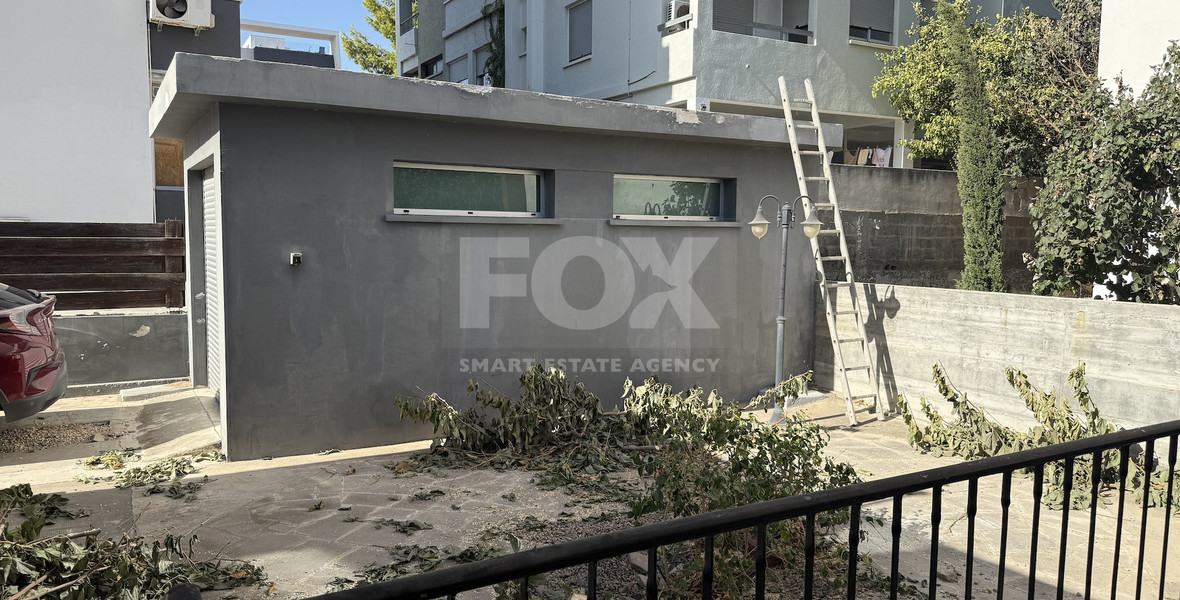 Detached Office 200sqm in Central Limassol