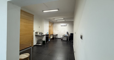 Detached Office 200sqm in Central Limassol