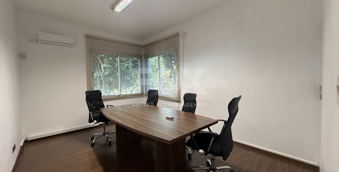 Detached Office 200sqm in Central Limassol