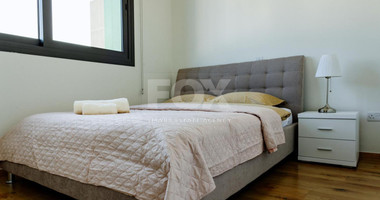 Three bedroom apartment for rent in the Mesa Geitonia, Limassol