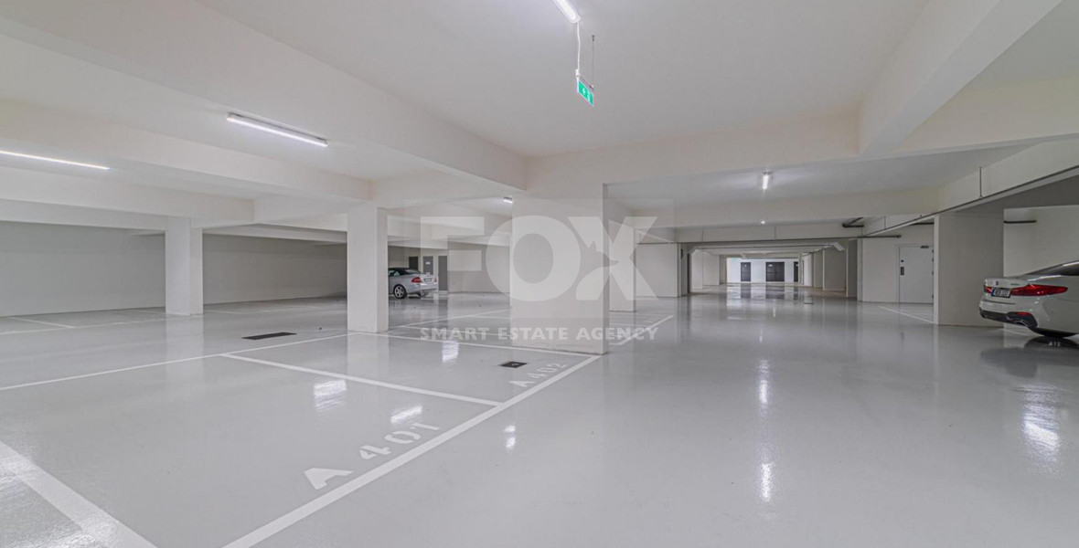 Three bedroom apartment for rent in the Mesa Geitonia, Limassol