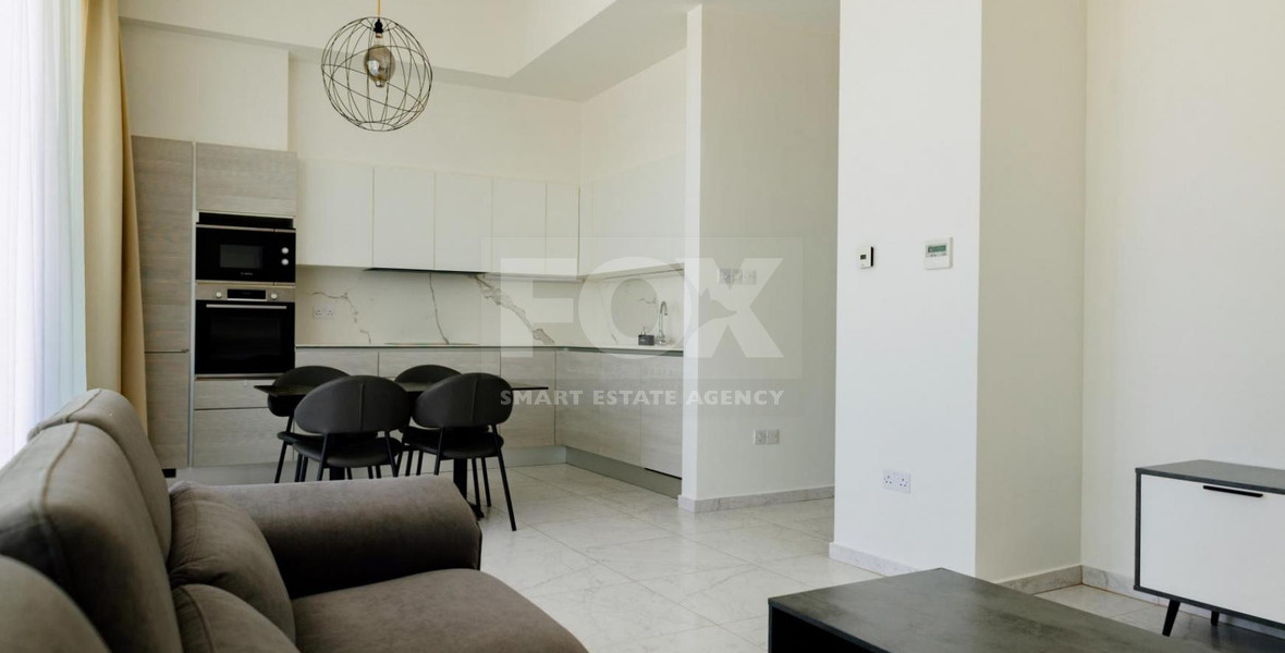 Three bedroom apartment for rent in the Mesa Geitonia, Limassol
