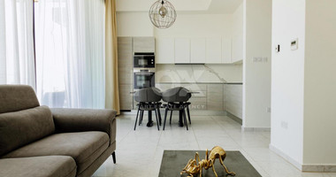 Three bedroom apartment for rent in the Mesa Geitonia, Limassol