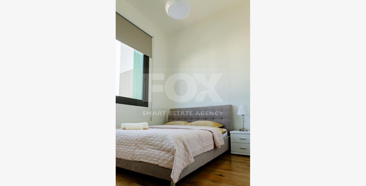 Three bedroom apartment for rent in the Mesa Geitonia, Limassol