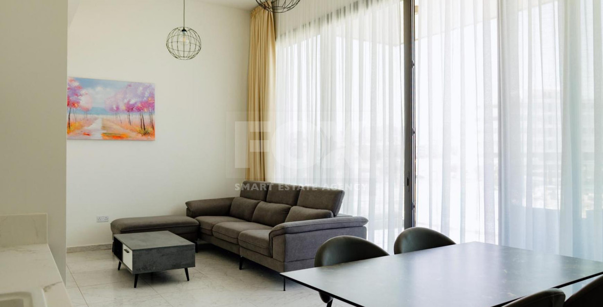 Three bedroom apartment for rent in the Mesa Geitonia, Limassol