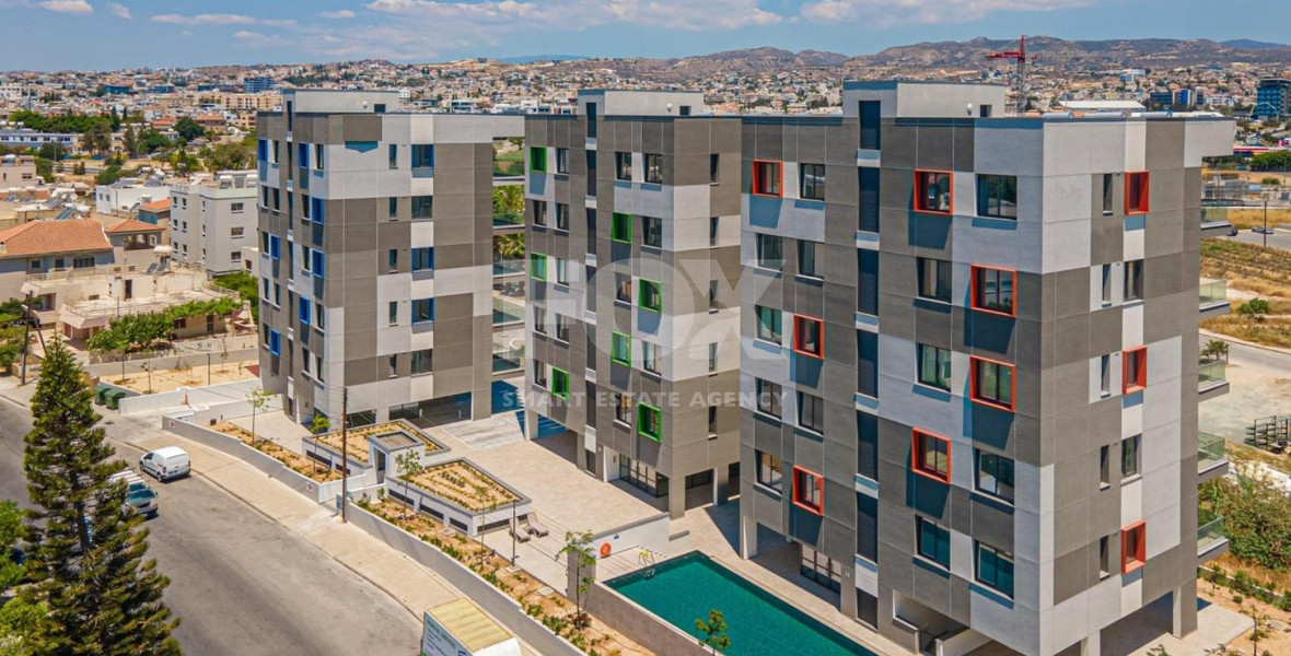 Three bedroom apartment for rent in the Mesa Geitonia, Limassol