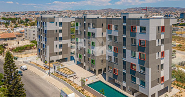 Three bedroom apartment for rent in the Mesa Geitonia, Limassol