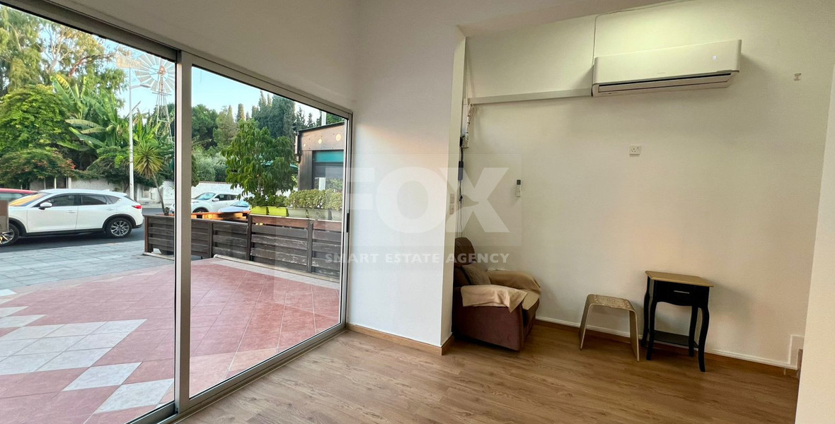 Unfurnished Mixed Use Space For Rent in Lively Germasogeia,Limassol.