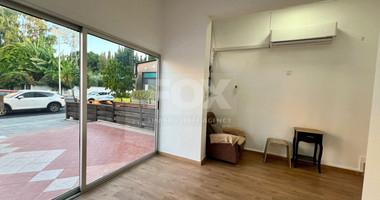 Unfurnished Mixed Use Space For Rent in Lively Germasogeia,Limassol.