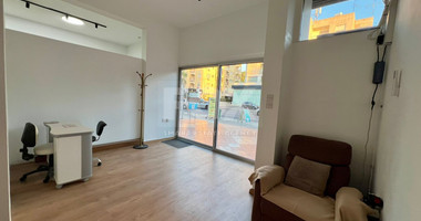 Unfurnished Mixed Use Space For Rent in Lively Germasogeia,Limassol.