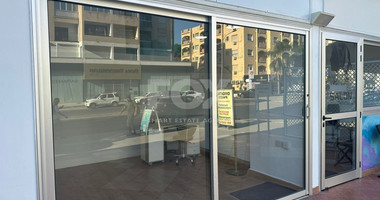 Unfurnished Mixed Use Space For Rent in Lively Germasogeia,Limassol.
