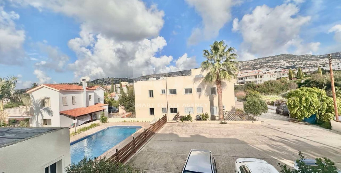 One bedroom apartment for sale in Pegeia