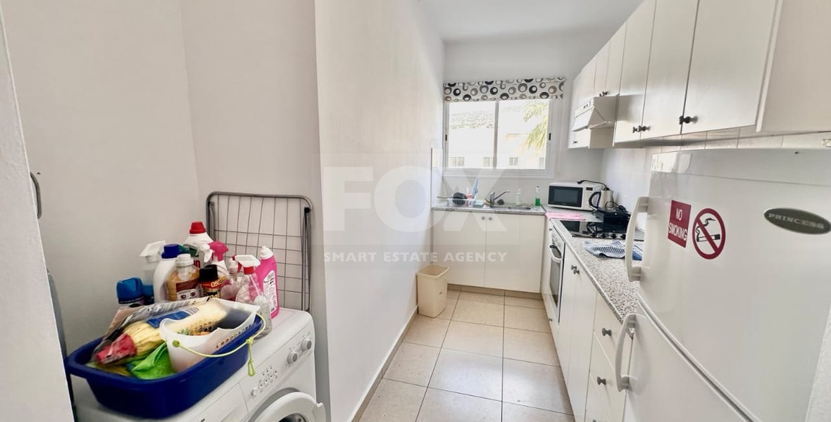 One bedroom apartment for sale in Pegeia