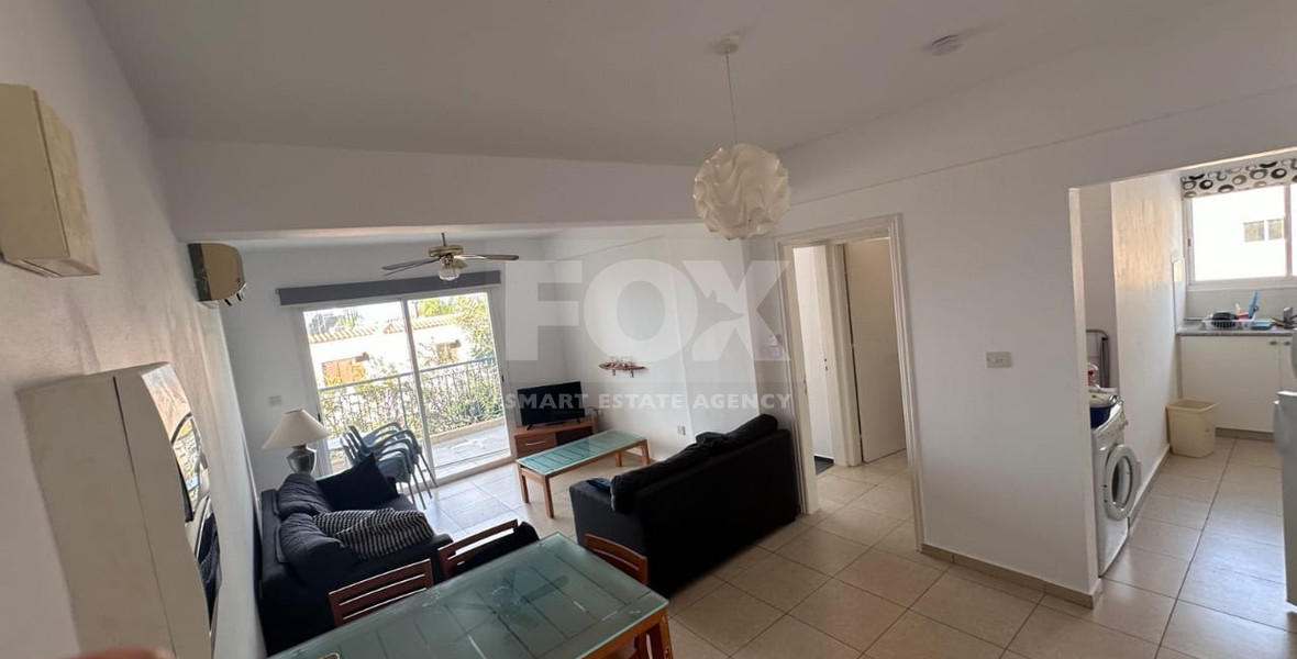 One bedroom apartment for sale in Pegeia