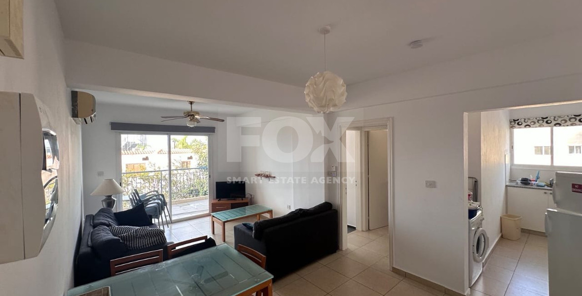 One bedroom apartment for sale in Pegeia