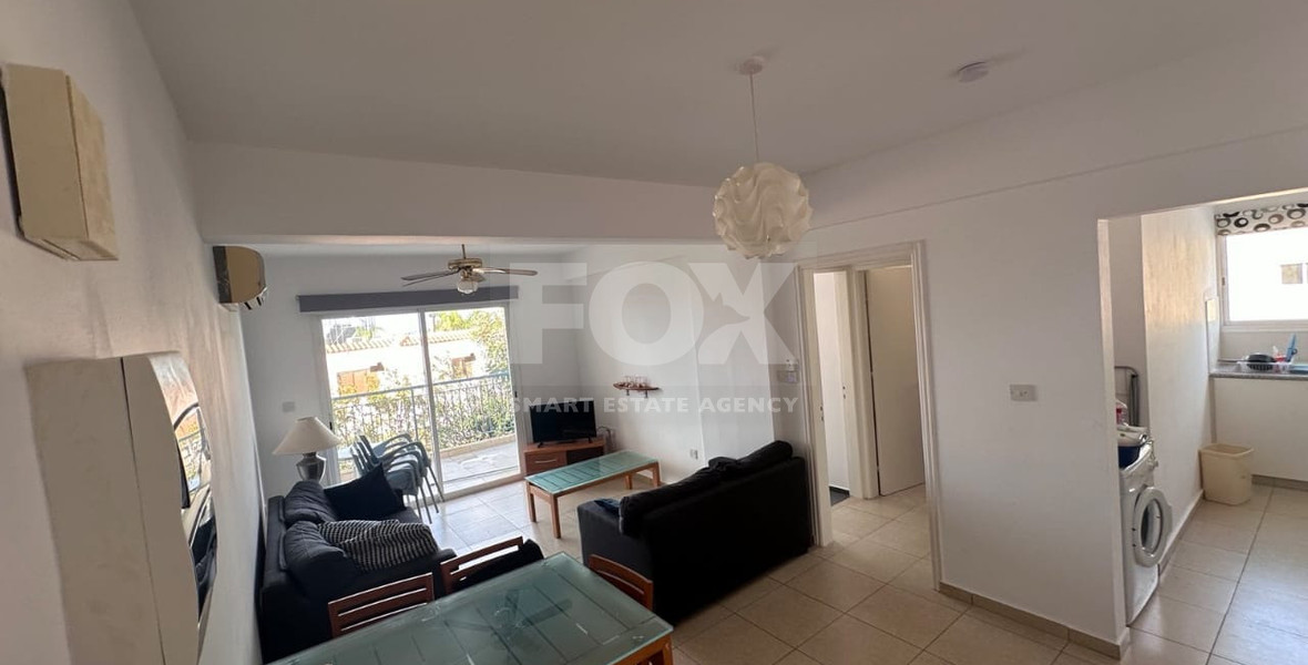 One bedroom apartment for sale in Pegeia