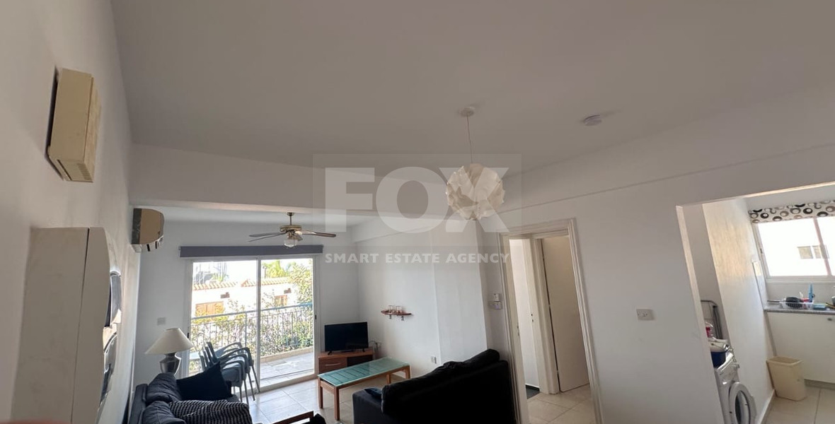 One bedroom apartment for sale in Pegeia