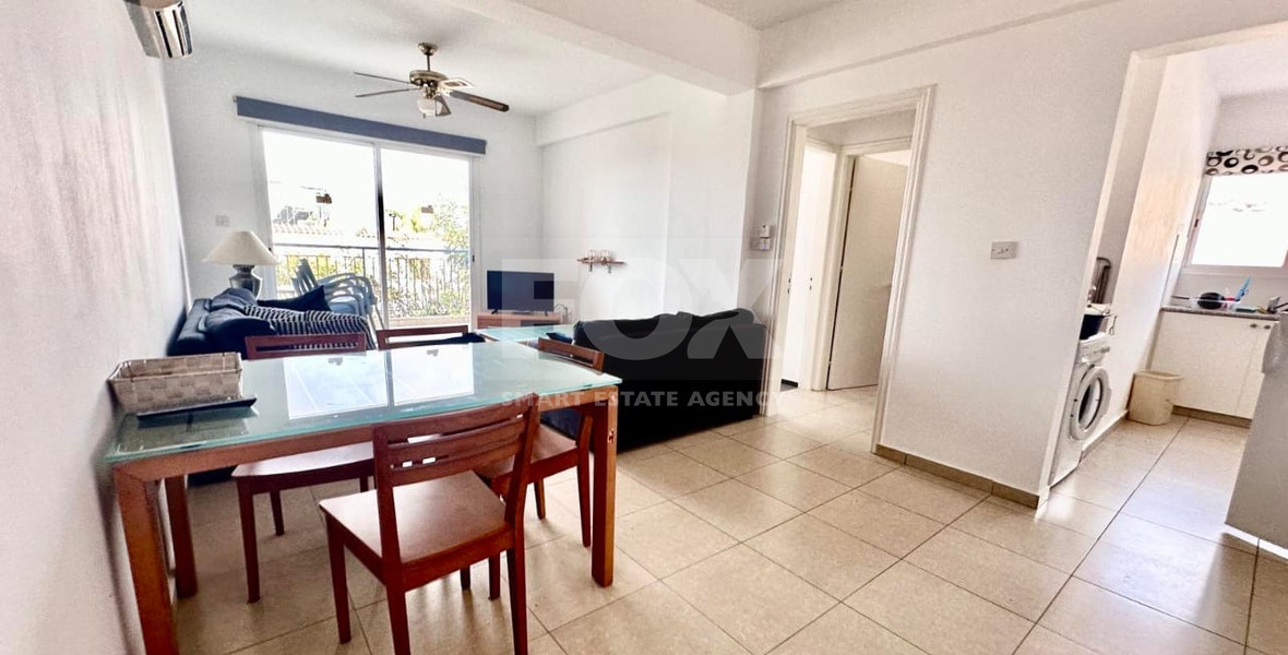 One bedroom apartment for sale in Pegeia