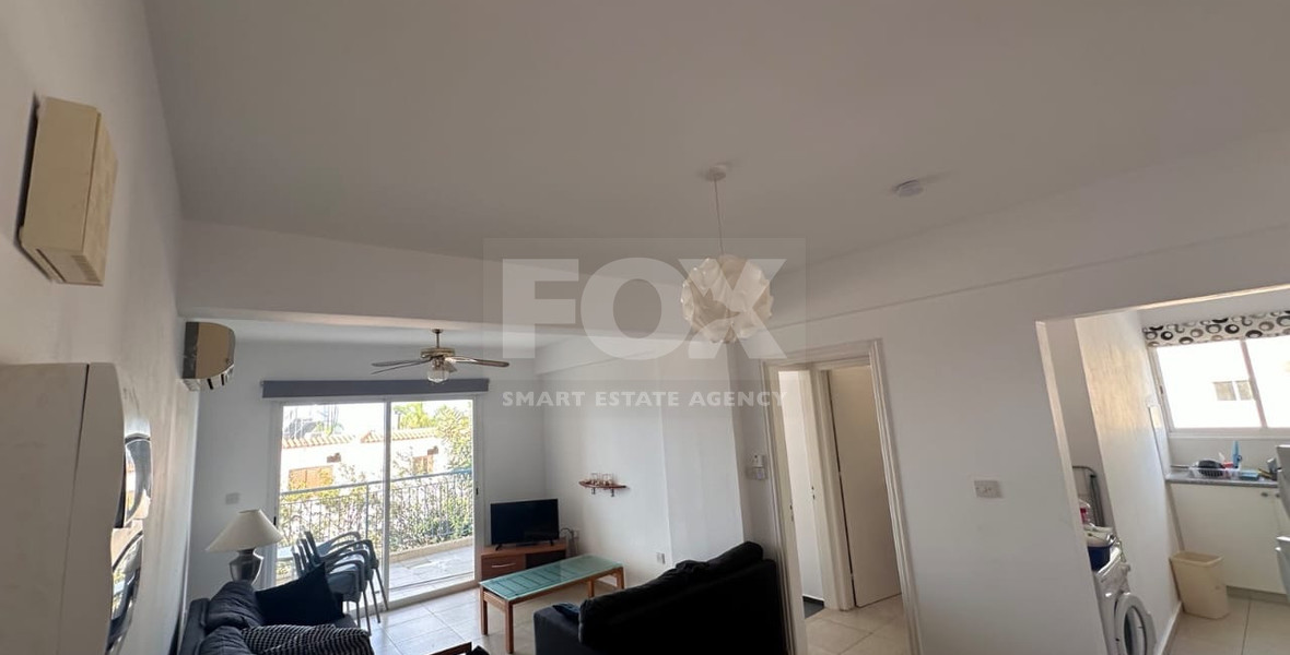 One bedroom apartment for sale in Pegeia