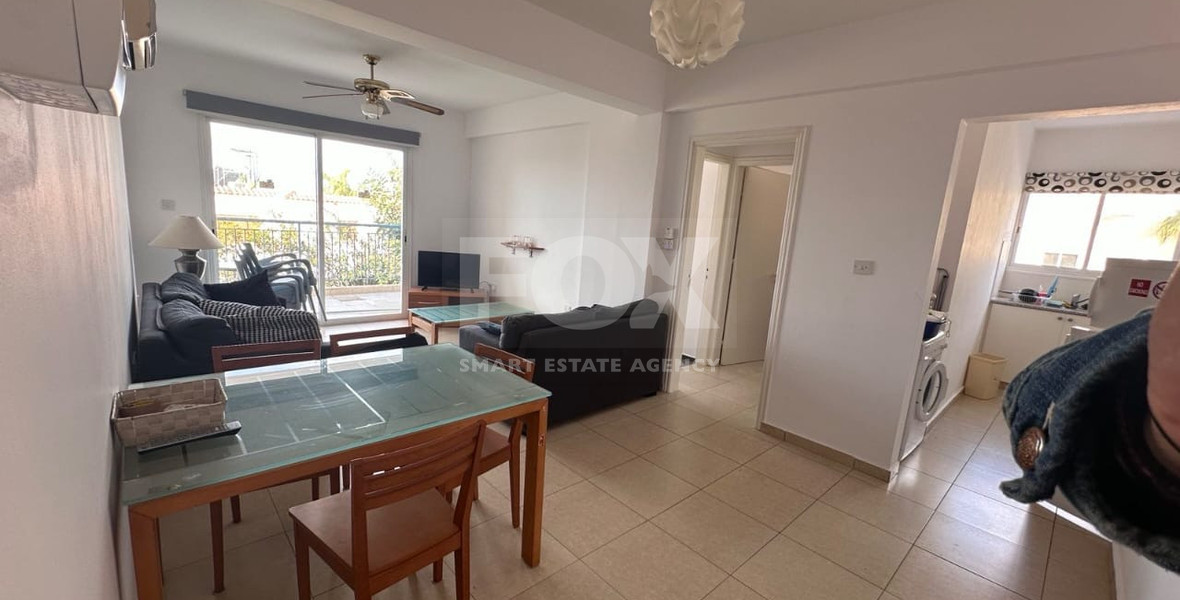 One bedroom apartment for sale in Pegeia