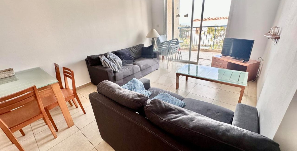 One bedroom apartment for sale in Pegeia