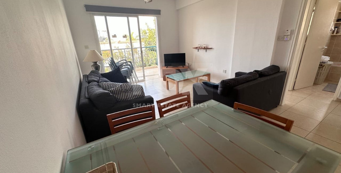 One bedroom apartment for sale in Pegeia
