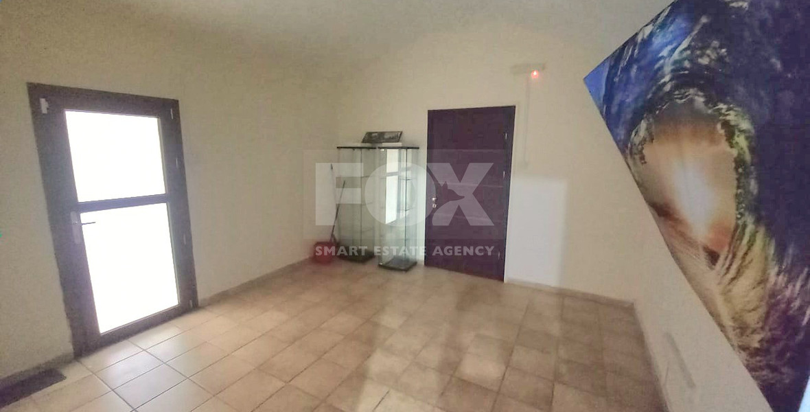 Four bedroom semidetached house available for rent in Kato polemidia Limassol