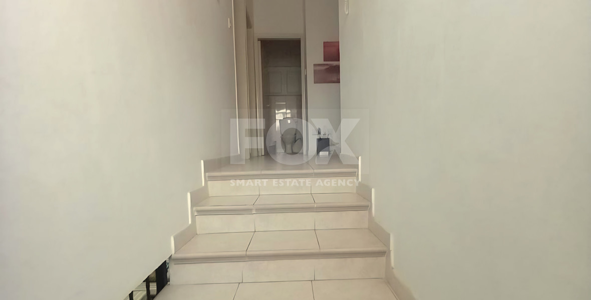 Four bedroom semidetached house available for rent in Kato polemidia Limassol